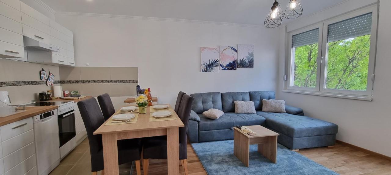 Apartman Visnja Subotica Exterior photo
